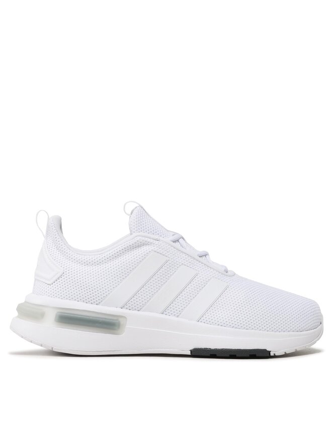 All white adidas x_plr cheap