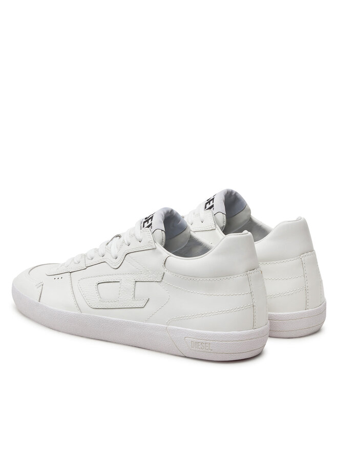 Diesel Снікерcи Diesel S-Leroji Y03336 PR030 T1003 Білий