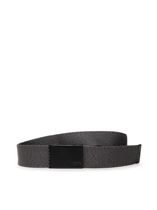 Vans Cinturón para hombre Vans Deppster II Web VN0A31J1CHH1 Gris