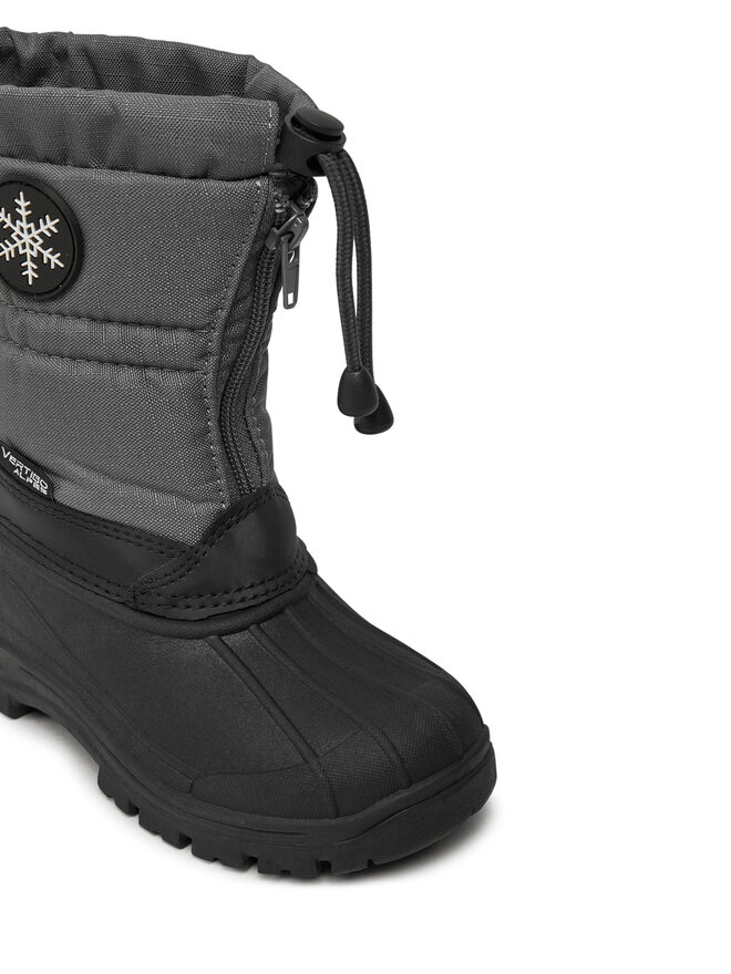 Vertigo Alpes Cizme de zăpadă Vertigo Alpes Nisky Gri