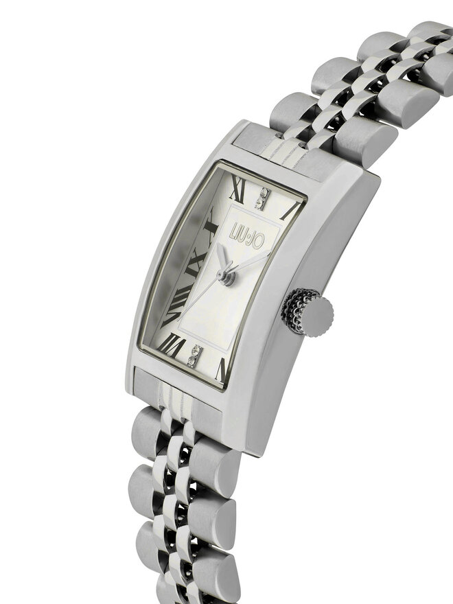 Liu Jo Годинник Liu Jo Casual Imperia TLJ2648 Срібний