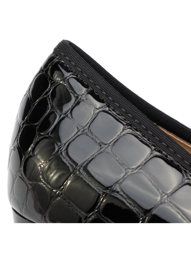 Ara Halbschuhe Ara 12-18004 Schwarz