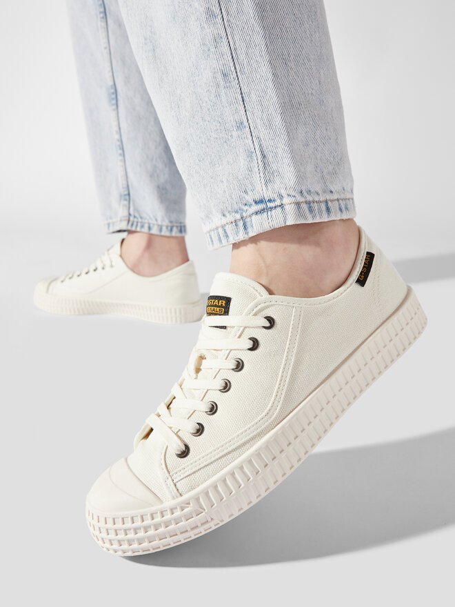 G-Star Raw Кеди G-Star Raw Rovulc Ii Tnl M 2242 1511 Білий