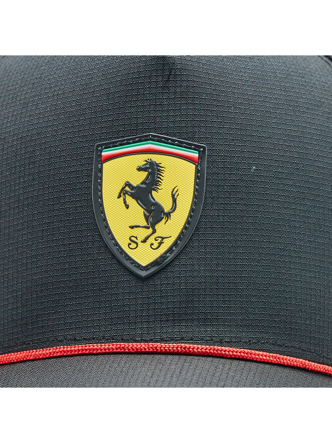 Puma Baseball sapka Puma Ferrari SPTWR Race Trucker Cap 024452 Fekete