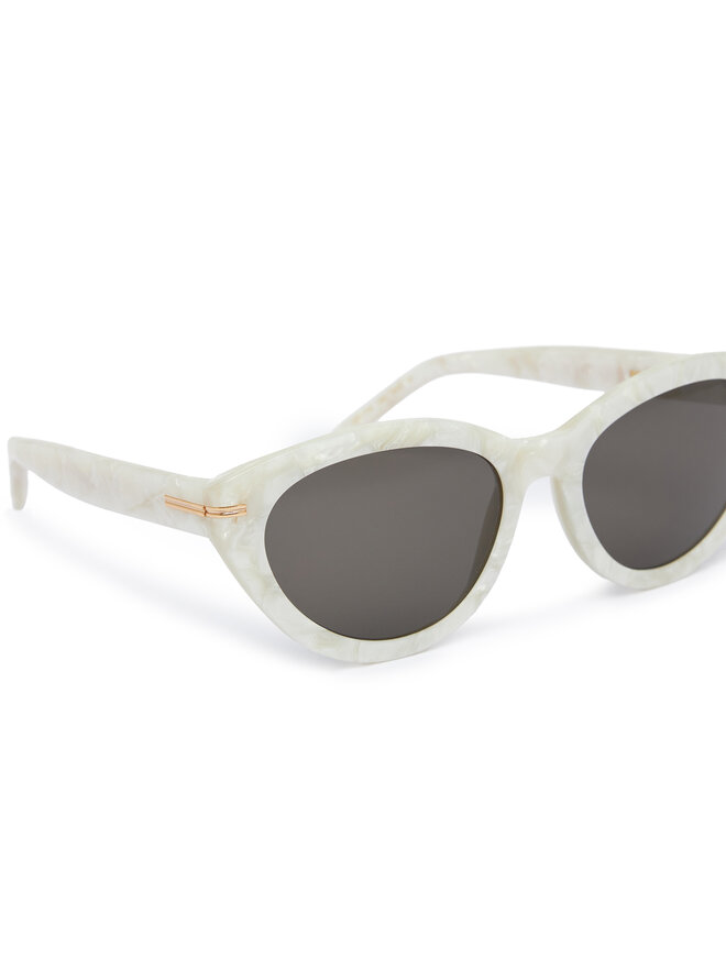 BOSS Ochelari de soare BOSS 1779/S 208018 Écru