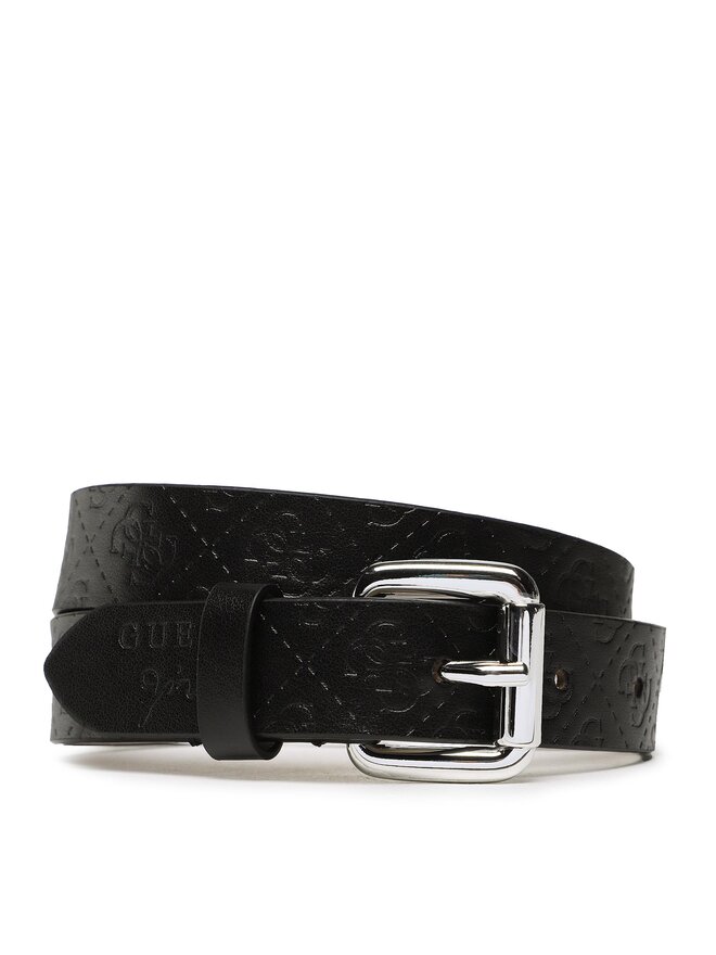 Guess Dětský pásek Guess J3RZ12 WFES0 Černá