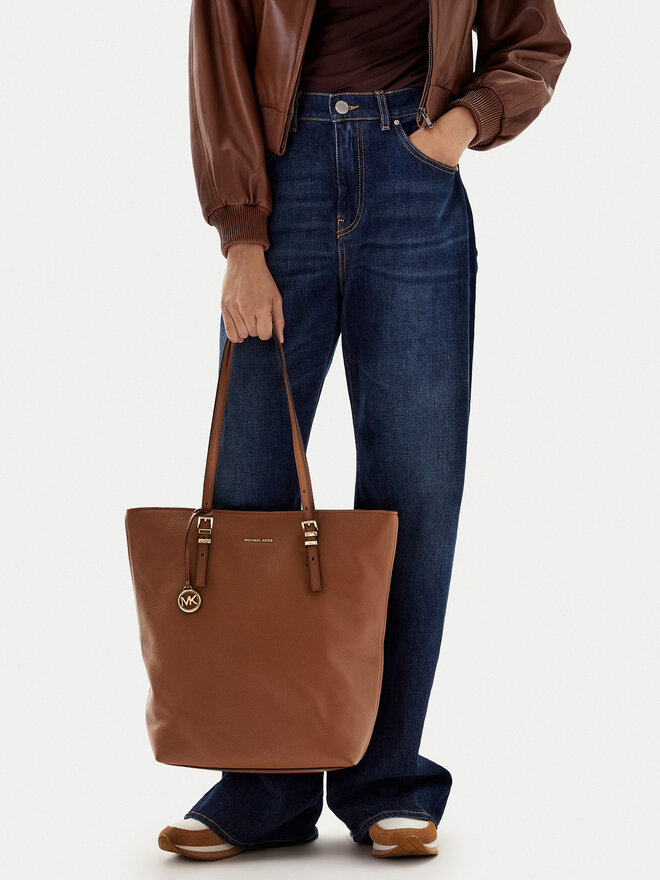 MICHAEL Michael Kors Geantă MICHAEL Michael Kors Quinn 30S5GQNT3L Maro
