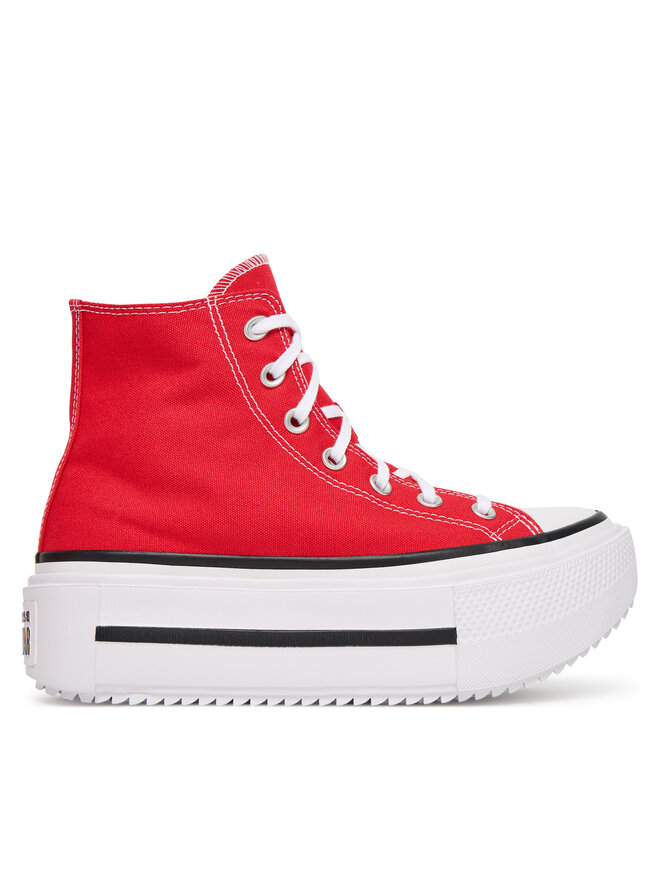Converse Bambas Converse Chuck Taylor All Star Lift Double Stack A15542C Rojo