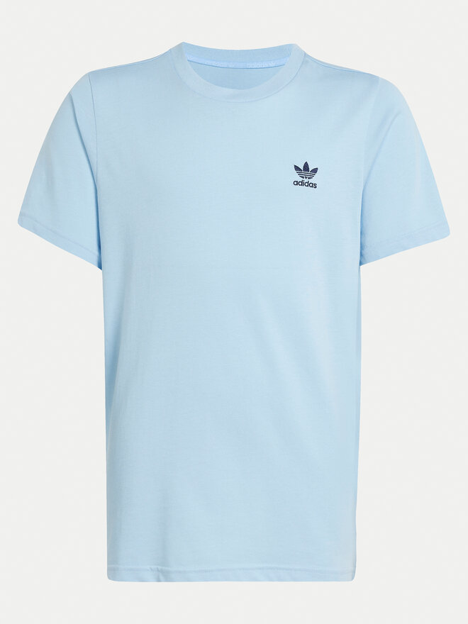 adidas adidas Camiseta JC8419 Celeste Regular Fit