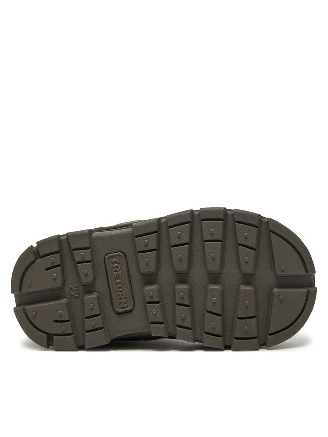 Tretorn Stiefel Tretorn Mimas Hybrid 618 Braun