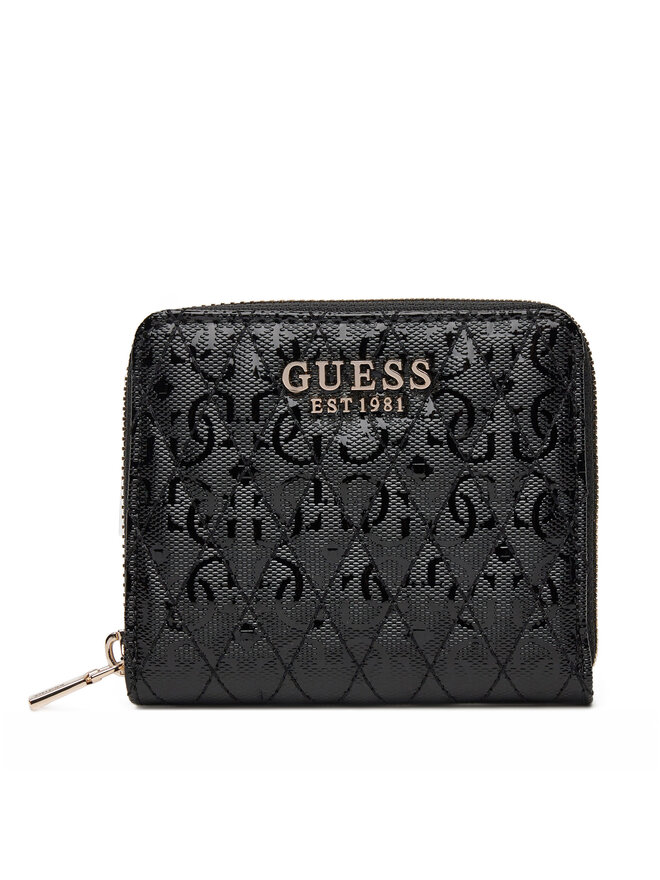 Guess Μικρό Πορτοφόλι Γυναικείο Guess SWGG96 26137 Μαύρο