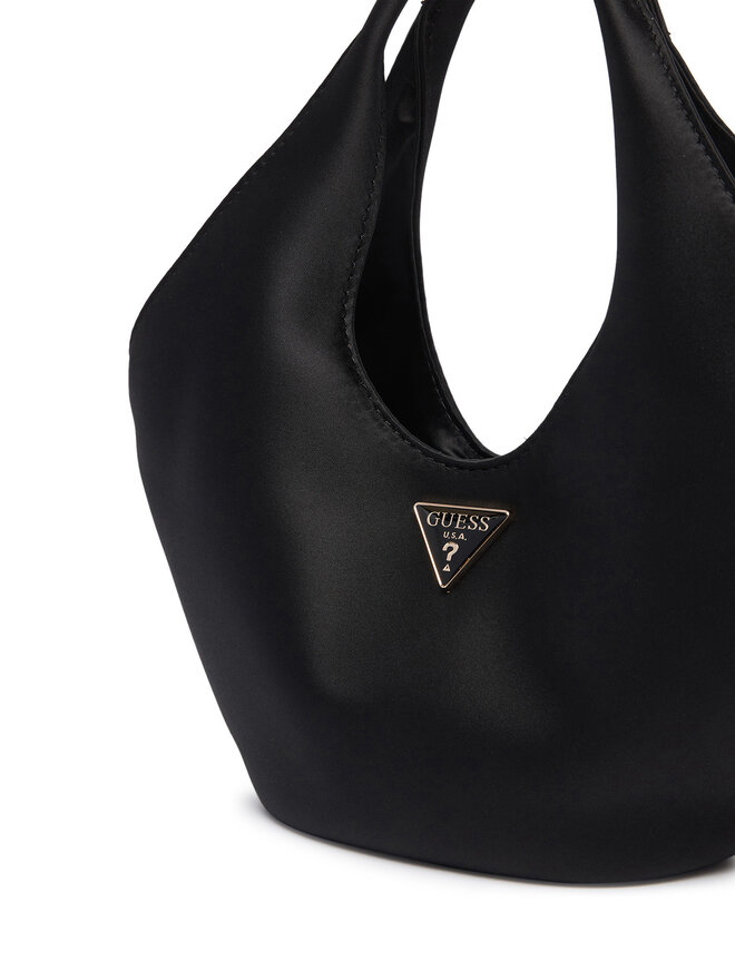 Guess Handtasche Guess Jewels Mini HWSG22 48750 Schwarz