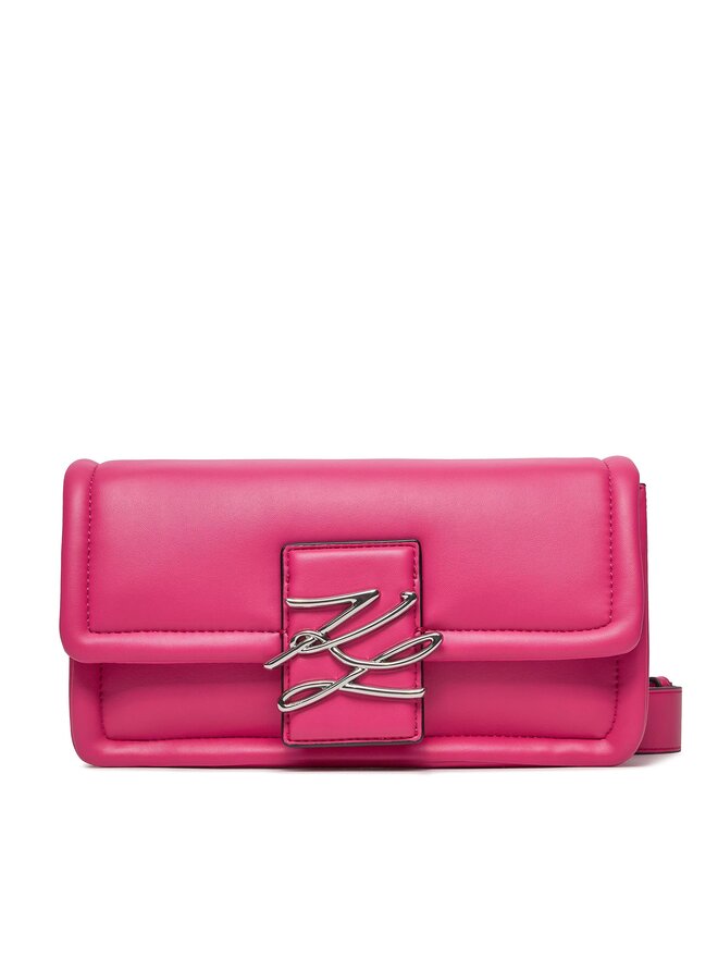 Sac a main KARL LAGERFELD 235W3065 Rose chaussures