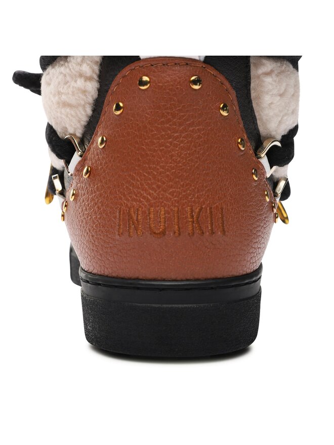 Inuikii Schneeschuhe Inuikii Curly Rock 75102-076 Beige