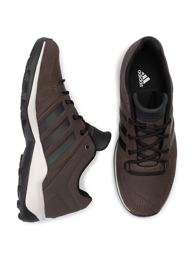 Trekkingschuhe adidas Daroga Plus Lea B27270 Braun eschuhe.at