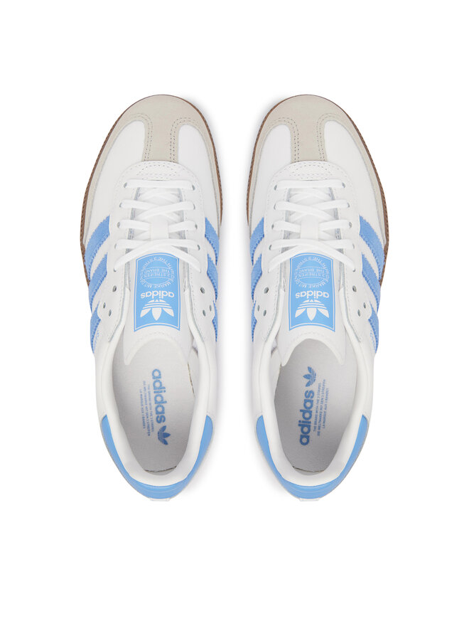 adidas Sneakers adidas Samba Og KZ8683 Weiß