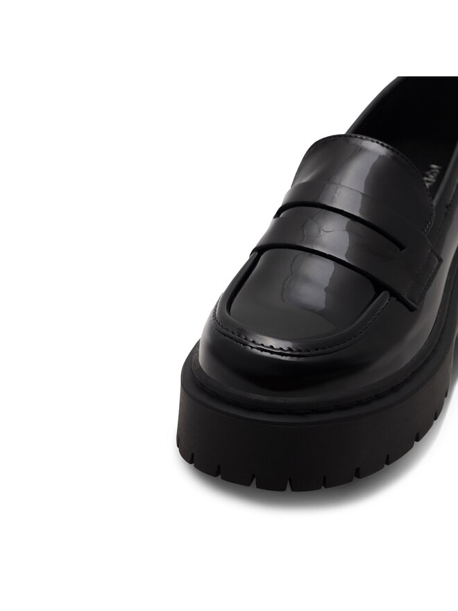 DeeZee Loafers DeeZee H13123D-3 Μαύρο