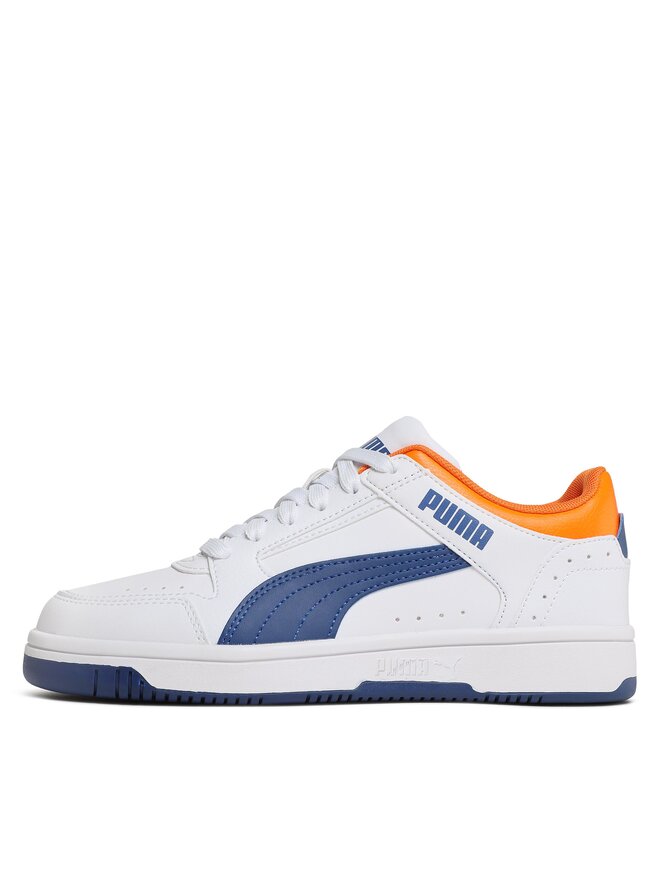 Puma Tenisice Puma Puma Rebound Joy Lo Jr 381984 11 Bijela
