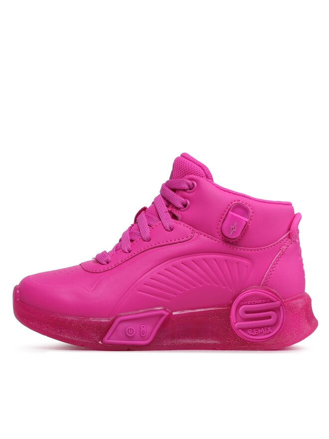 Skechers Снікерcи Skechers S-Lights Remix 310100L/HTPK Рожевий