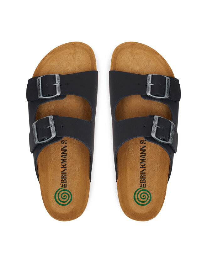 Dr. Brinkmann Papucs Dr. Brinkmann 600390 5 Sötétkék