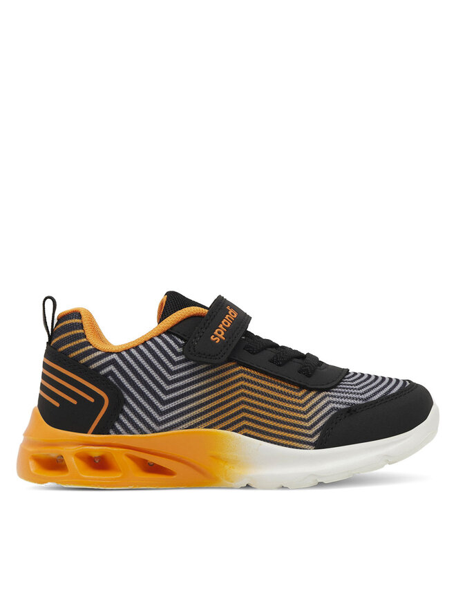 Sprandi Sneakersy Sprandi CP-K21181 Čierna