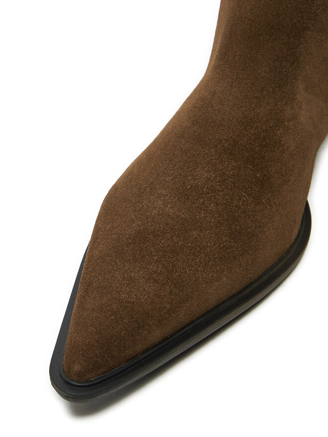 Vagabond Shoemakers Kozaki Vagabond Shoemakers Cassie 5850-340-39 Brązowy