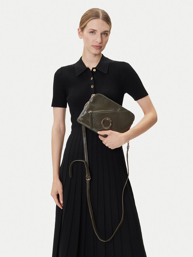 Monnari Torbica Monnari TORIMP0-24J-BAG4790-K008D000-R00 Zelena