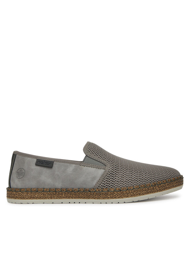 Rieker Halbschuhe Rieker B5265-43 Grau