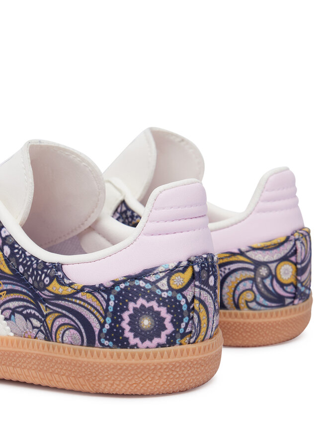 adidas Снікерcи adidas Liberty London Samba Og KH9845 Кремовий