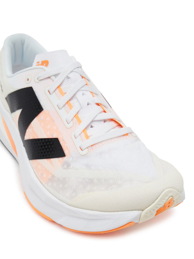New Balance Bėgimo batai New Balance FuelCell Rebel v4 MFCXCN4 Balta