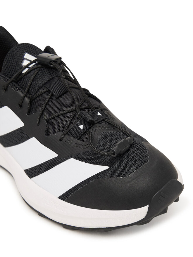 adidas Взуття для бігу adidas Terrex Agravic Trail Running Kids JR6633 Чорний