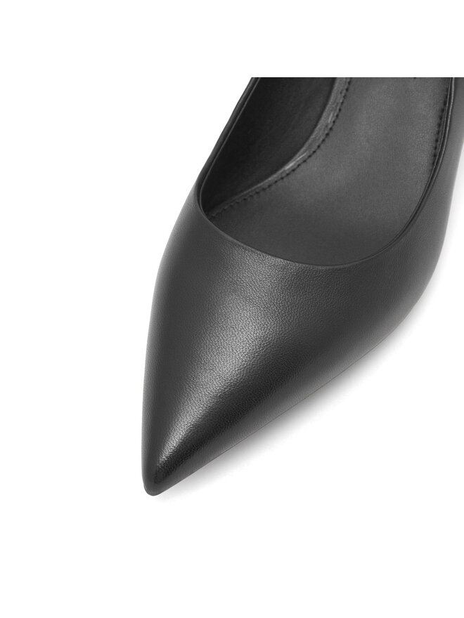 Gino Rossi Pantofi cu toc subțire Gino Rossi V1339-803-8 Negru