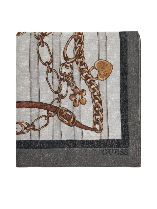Guess Шаль Guess AW5351 VIS03 Сірий
