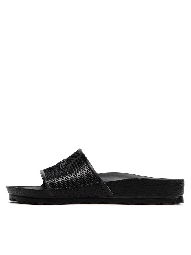 Birkenstock Klapki Birkenstock Barbados Eva 1015398 Czarny