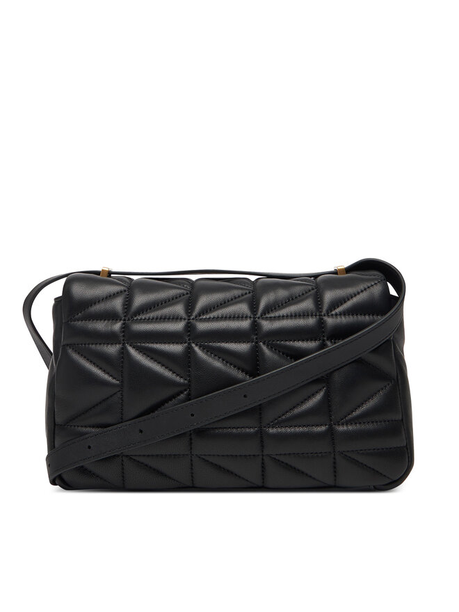 KARL LAGERFELD Handtasche KARL LAGERFELD A3W30334 Schwarz