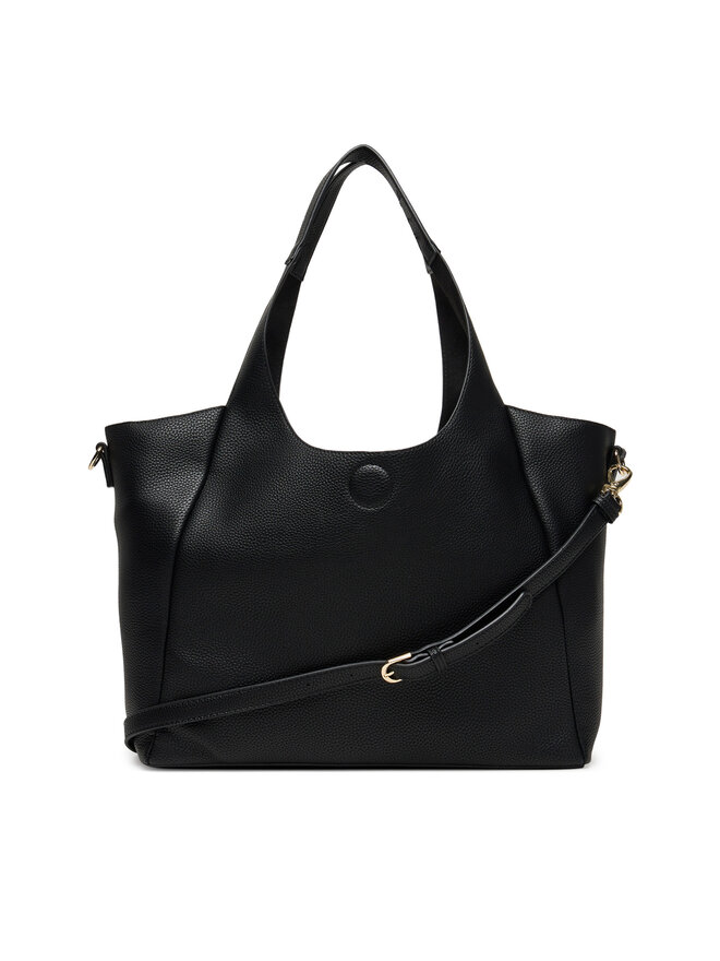 Valentino Τσάντα Valentino Futura VBS9A801 Μαύρο