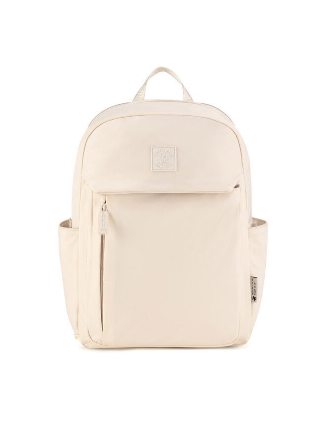 Beverly Hills Polo Club Mochila Beverly Hills Polo Club BHPC-K-023-06 Écru