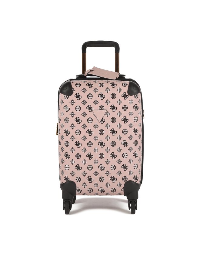 Maleta de cabina Guess Wilder Travel TWW745 29430 Rosa zapatos.es