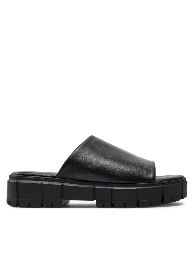 Tamaris Klapki Tamaris 1-27252-42 Czarny