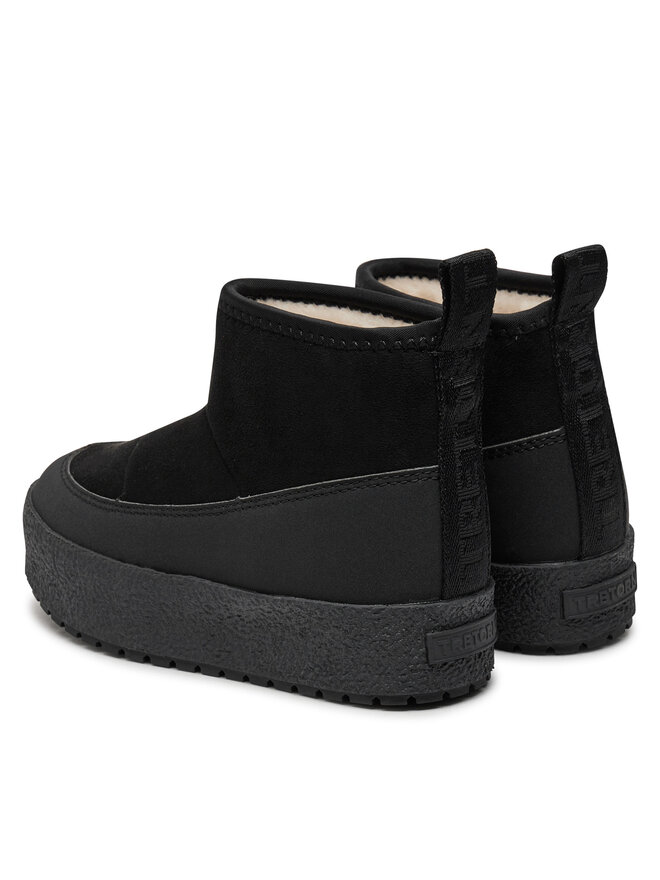 Tretorn Schneeschuhe Tretorn Alunda Hybrid Jr Schwarz
