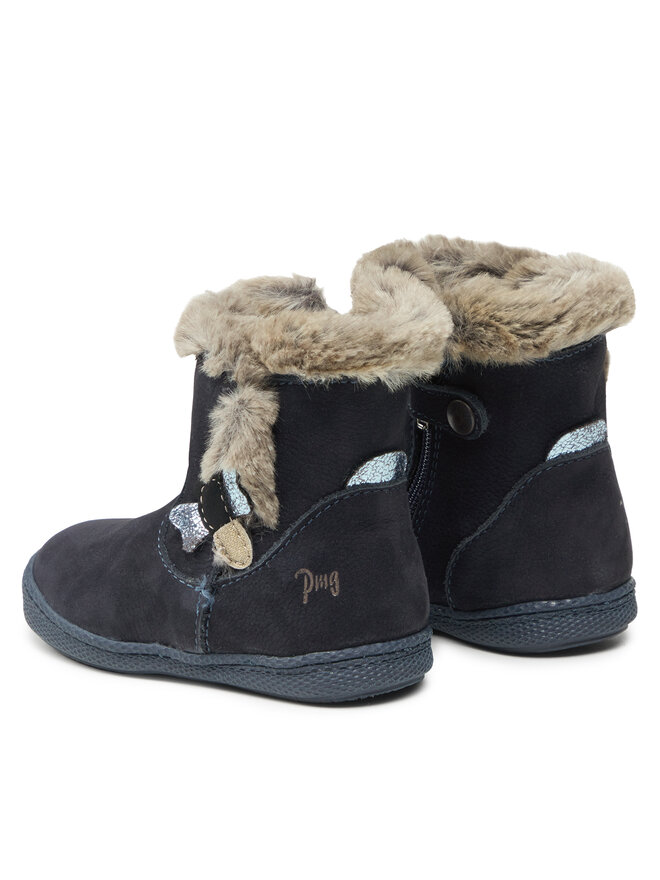 Primigi Botas altas Primigi 4932922 M Azul