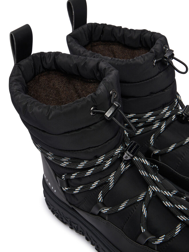 Inuikii Schneeschuhe Inuikii Technical Performence 1001.010.0032 Schwarz