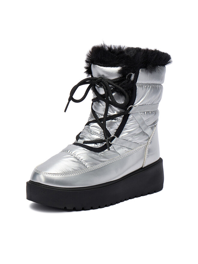 DeeZee Schneeschuhe DeeZee HY002-1 Silberfarben