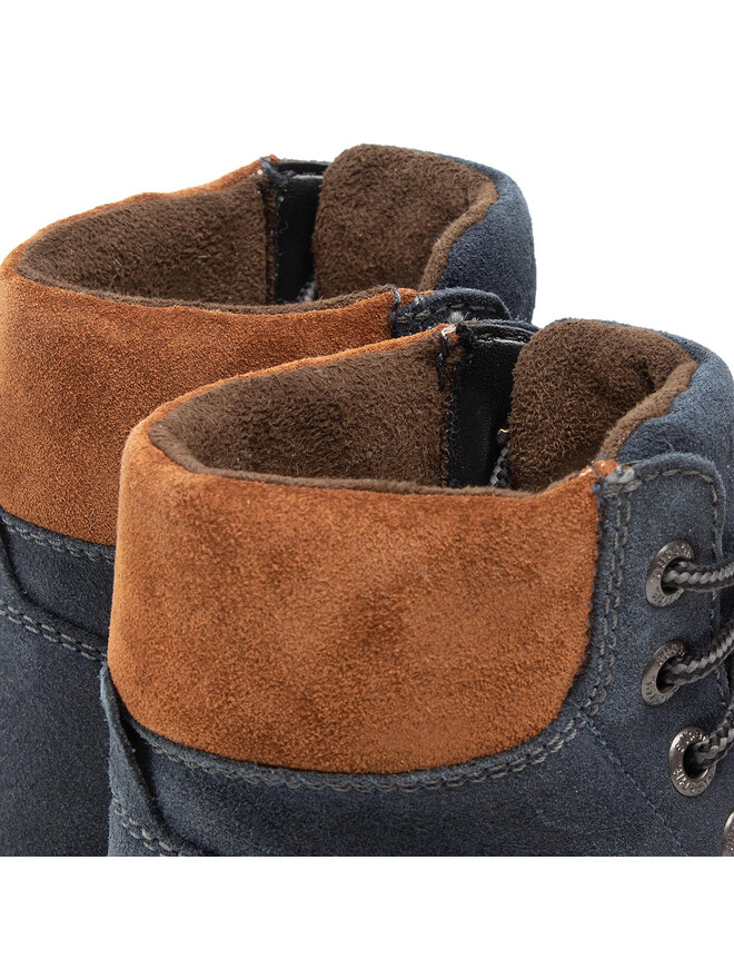 Superfit Botas altas Superfit GORE-TEX 0-800474-9400 M Azul marino