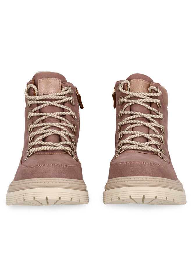 Whistler Trapper stila apavi Whistler W244313 Rozā
