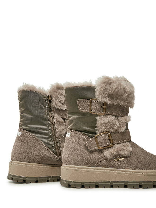 Primigi Kozaki Primigi 6869800 S GORE-TEX Beżowy