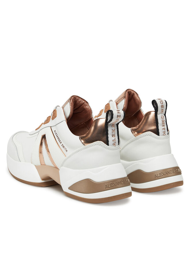 Alexander Smith Sneakers Alexander Smith Marble ASBBMBW 1143 Weiß