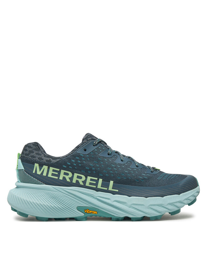 Merrell Παπούτσια για Γυμναστήριο Merrell Agility Peak 5 J068195 Μπλε