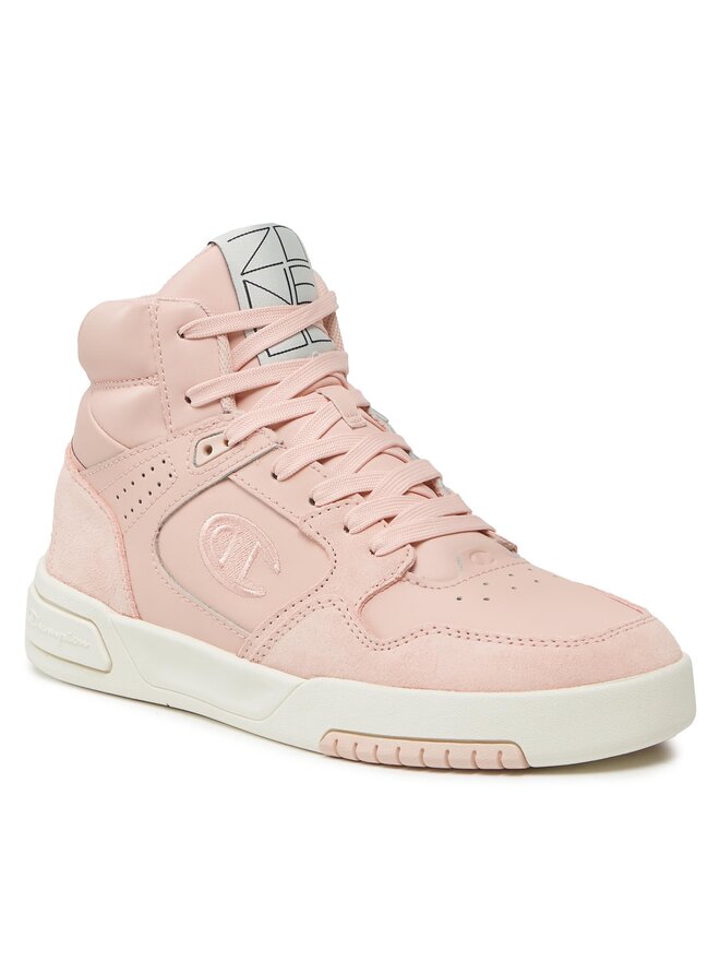 Womens pink champion shoes on sale