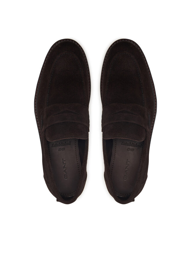 Gant Сліпери Gant Lozham 33673384 Темно-коричневий